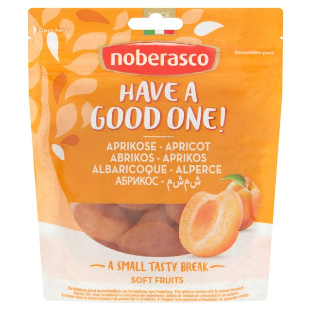 Noberasco Soft Pitted Apricots 200g Botiga