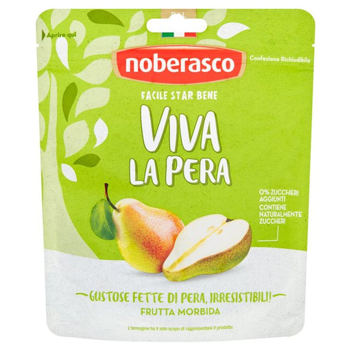 Noberasco Soft Pear 120g Botiga