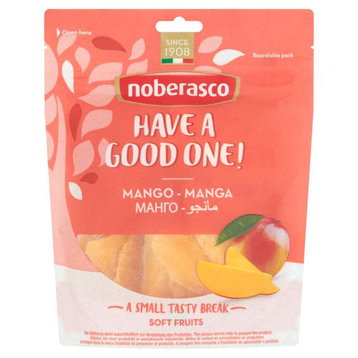 Noberasco Dried Mango 130g Botiga