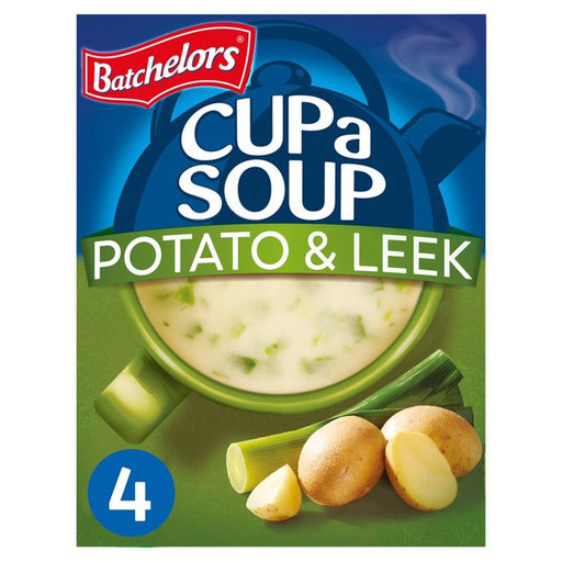 Batchelors Cup a Soup Potato & Leek 107g Botiga