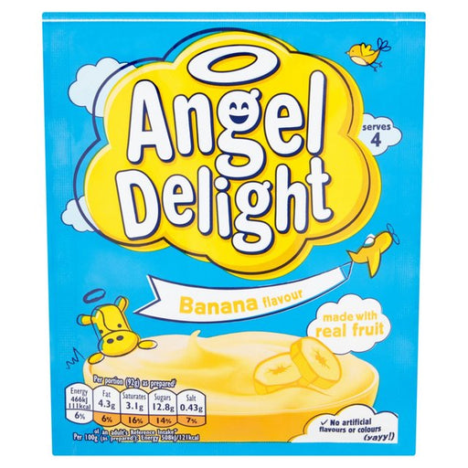 Angel Delight Banana 59g Botiga