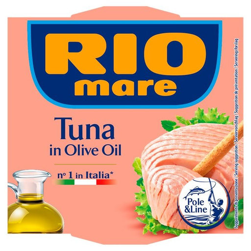 Rio Mare Tuna In Olive Oil 160g Botiga