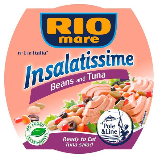 Rio Mare Tuna & Bean Salad 160g Botiga
