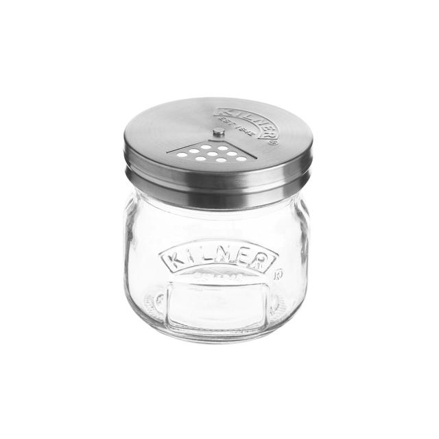 Kilner Jar With Shaker Lid 250ml N/A Botiga