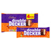 Cadbury Double Decker Chocolate Bar Multipack 4 x 43.7g Botiga