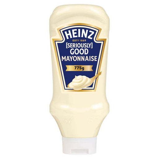 Heinz Seriously Good Mayonnaise 775g Botiga