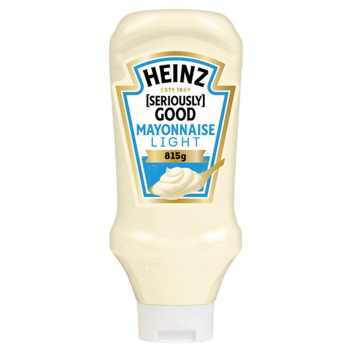 Heinz Seriously Good Light Mayonnaise 815g Botiga