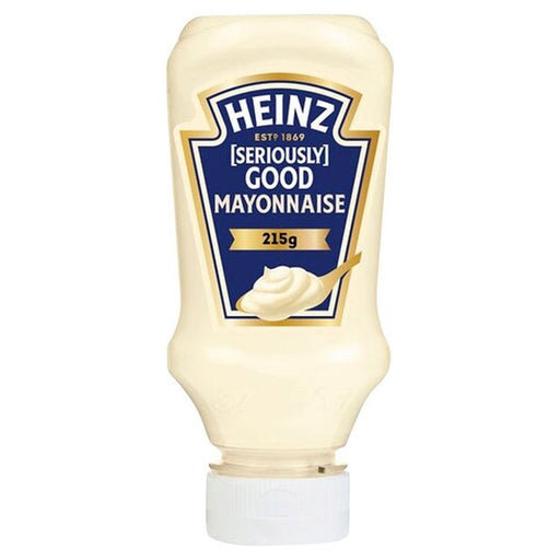 Heinz Seriously Good Mayonnaise 220ml Botiga