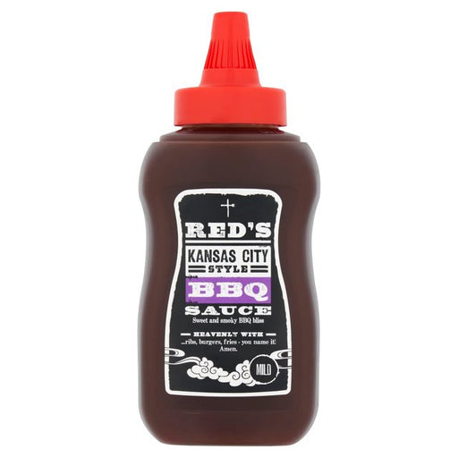 Red's Kansas City BBQ Sauce 320g Botiga