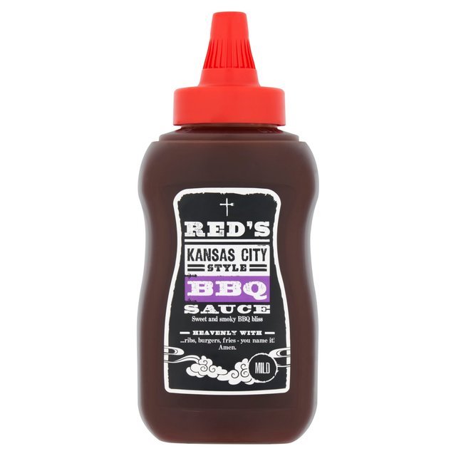 Red's Kansas City BBQ Sauce 320g Botiga