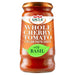 Sacla' Whole Cherry Tomato & Basil Pasta Sauce 350g Botiga