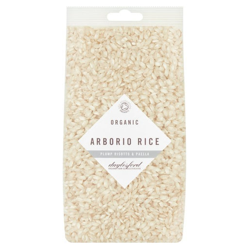 Daylesford Organic Arborio Rice 500g Botiga