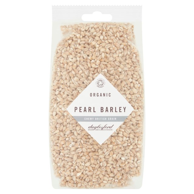 Daylesford Organic Pearl Barley 500g Botiga