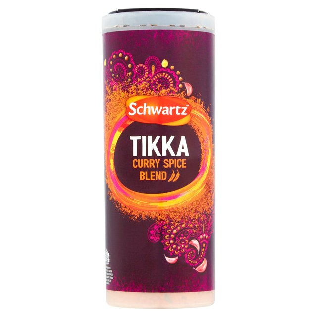 Schwartz Tikka Curry Drum 85g Botiga