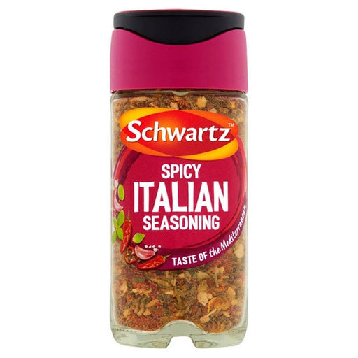 Schwartz Spicy Italian Seasoning Jar 42g Botiga