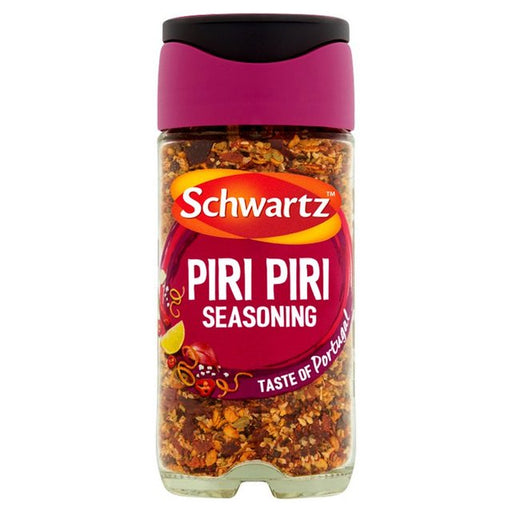 Schwartz Piri Piri Seasoning Jar 39g Botiga