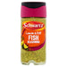 Schwartz Lemon & Dill Fish Seasoning Jar 55g Botiga