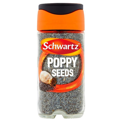 Schwartz Poppy Seed Jar 48g Botiga