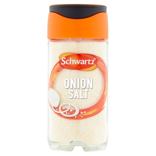 Schwartz Onion Salt Jar 65g Botiga