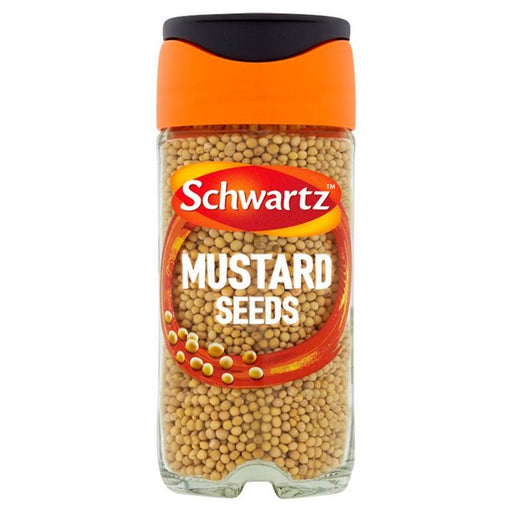 Schwartz Mustard Seed Jar 48g Botiga