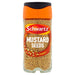 Schwartz Mustard Seed Jar 48g Botiga