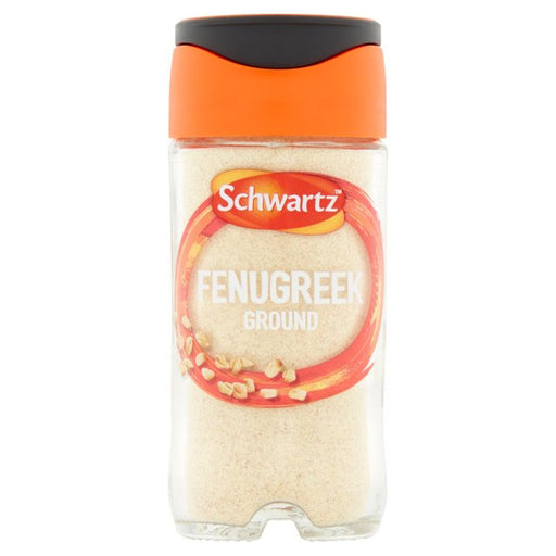 Schwartz Ground Fenugreek Jar 35g Botiga