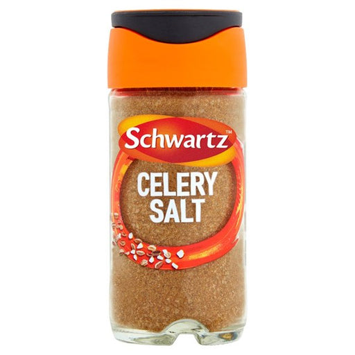 Schwartz Celery Salt Jar 72g Botiga