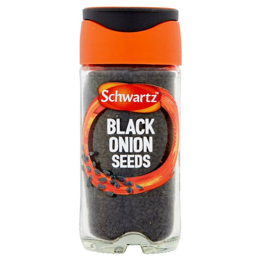 Schwartz Black Onion Seed Jar 42g Botiga