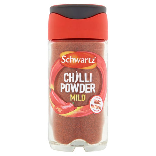 Schwartz Mild Chilli Jar 38g Botiga