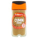 Schwartz Ground Cumin Jar 37g Botiga