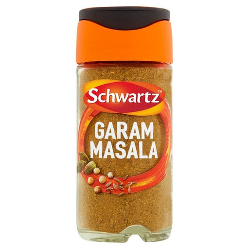 Schwartz Garam Masala Jar 30g Botiga