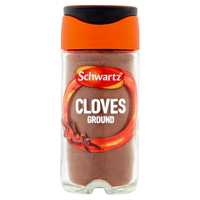 Schwartz Ground Cloves Jar 35g Botiga