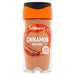 Schwartz Ground Cinnamon Jar 39g Botiga