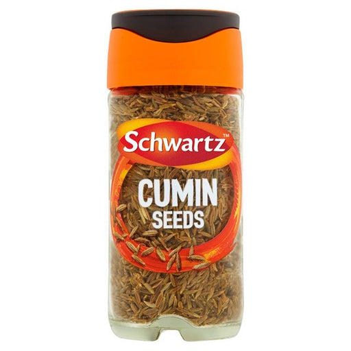 Schwartz Cumin Seed Jar 35g Botiga