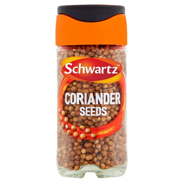 Schwartz Coriander Seed Jar 20g Botiga