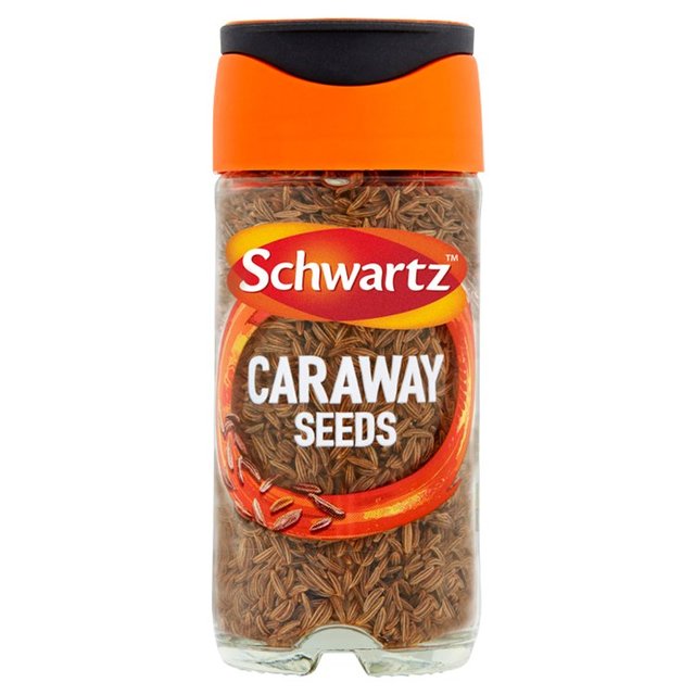 Schwartz Caraway Seed Jar 38g Botiga