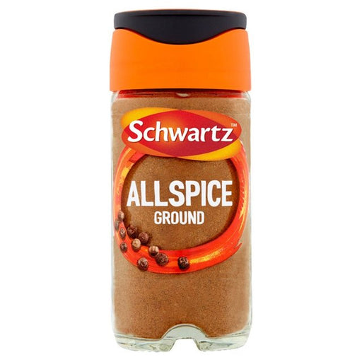 Schwartz Ground Allspice Jar 37g Botiga