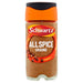 Schwartz Ground Allspice Jar 37g Botiga