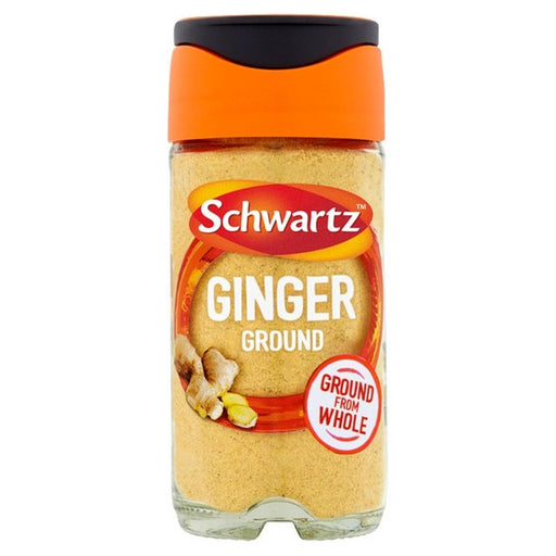 Schwartz Ground Ginger Jar 26g Botiga