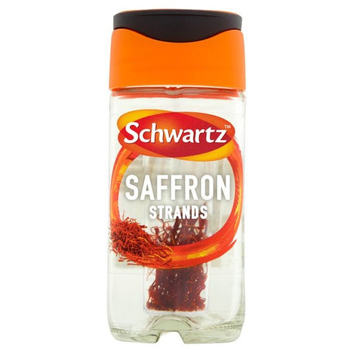 Schwartz Saffron Jar 0.4g Botiga