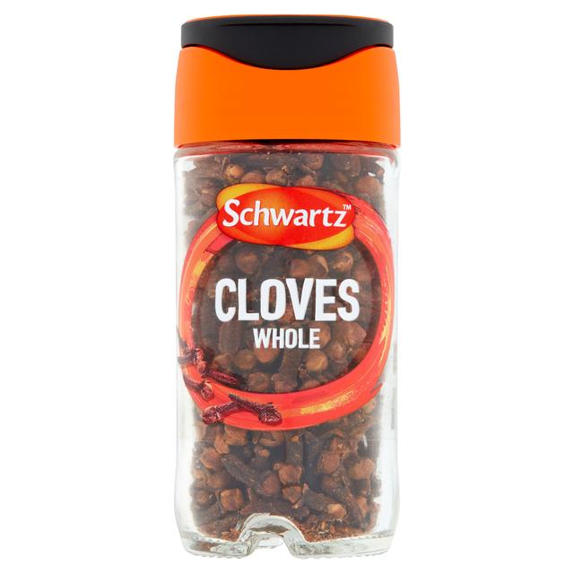 Schwartz Whole Clove Jar 22g Botiga