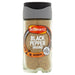 Schwartz Ground Black Pepper Jar 33g Botiga