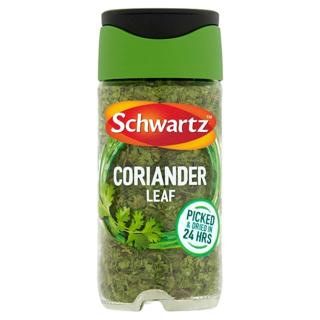 Schwartz Coriander Leaf Jar 7g Botiga