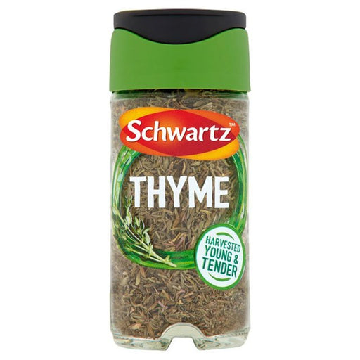 Schwartz Thyme Jar 11g Botiga