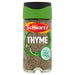 Schwartz Thyme Jar 11g Botiga