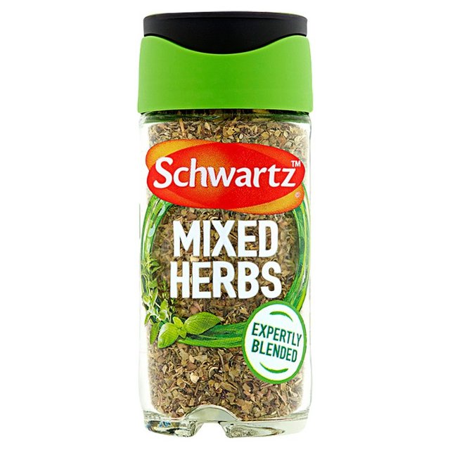 Schwartz Mixed Herbs Jar 11g Botiga