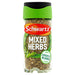 Schwartz Mixed Herbs Jar 11g Botiga