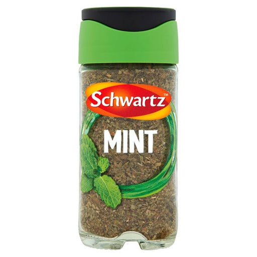 Schwartz Mint Jar 9g Botiga