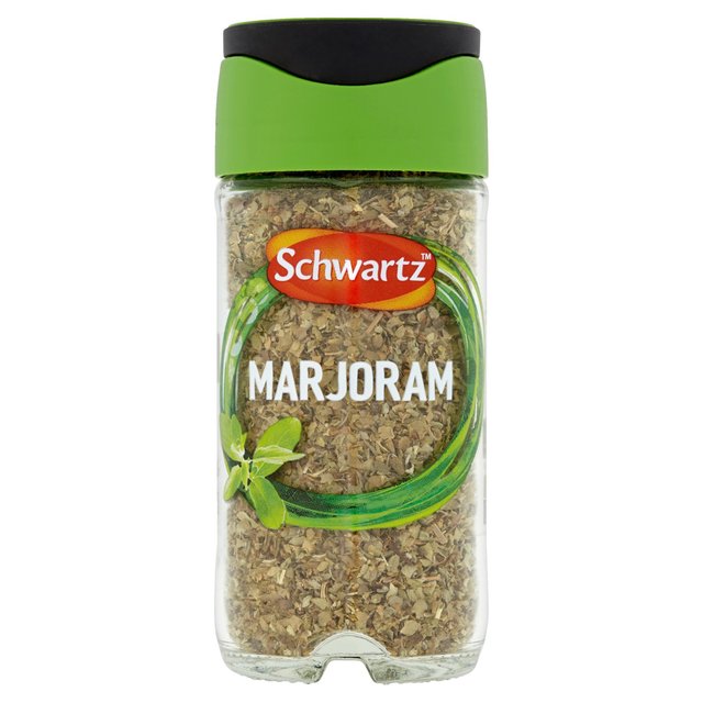 Schwartz Marjoram Jar 8g Botiga