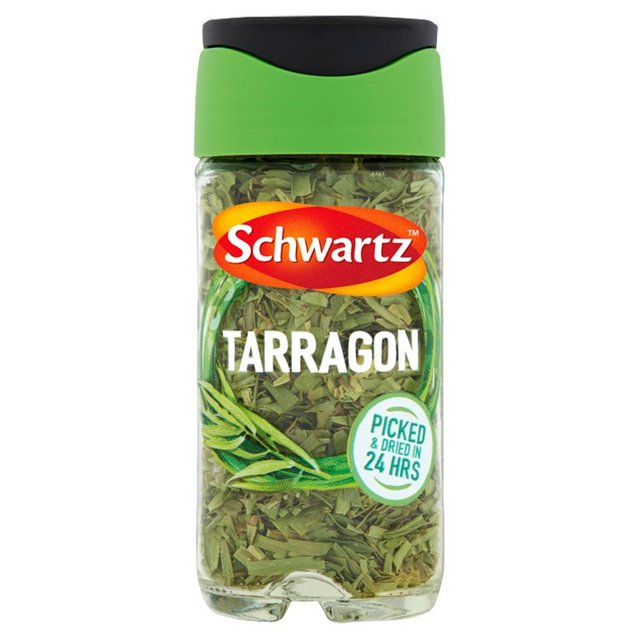 Schwartz Tarragon Chopped Jar 5g Botiga